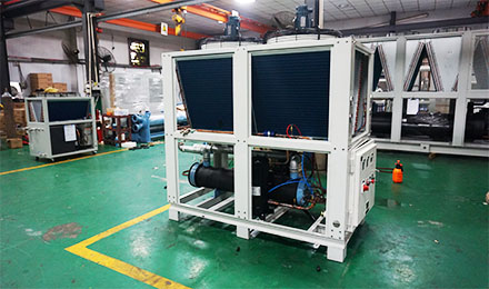 注意六點(diǎn)解決工業(yè)冷水機(jī)出現(xiàn)低壓報(bào)警問題