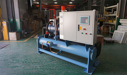 冷水機主要有哪些配件呢？