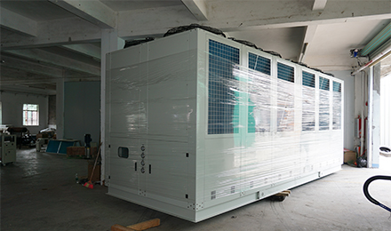 螺桿式冷水機制冷效果慢什么原因造成？