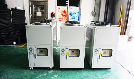 高品質工業(yè)冷水機設備才能夠得到更多客戶的認可
