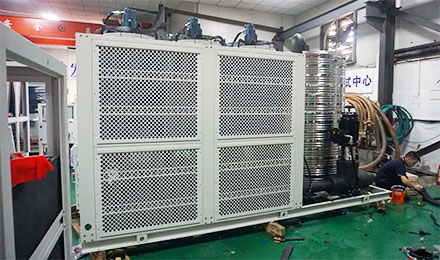 怎樣判斷工業(yè)冷水機(jī)設(shè)備的使用壽命？