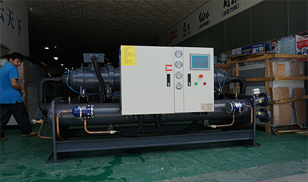 教你快速找出工業(yè)冷水機(jī)故障原因（一看 二模 三聽）