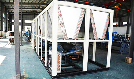 如何提高冷水機(jī)效率？